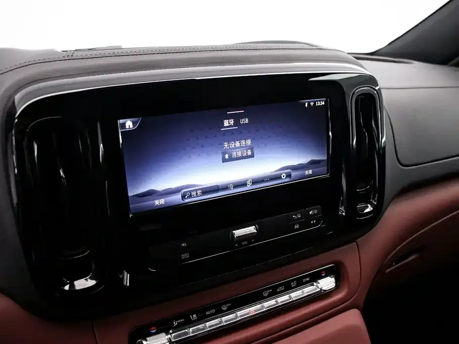 Mercedes-Benz Vito 2026 из CN, фото 8