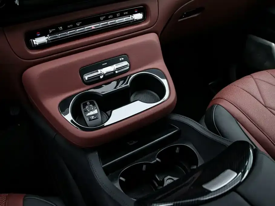 Mercedes-Benz Vito 2026 из CN, фото 5
