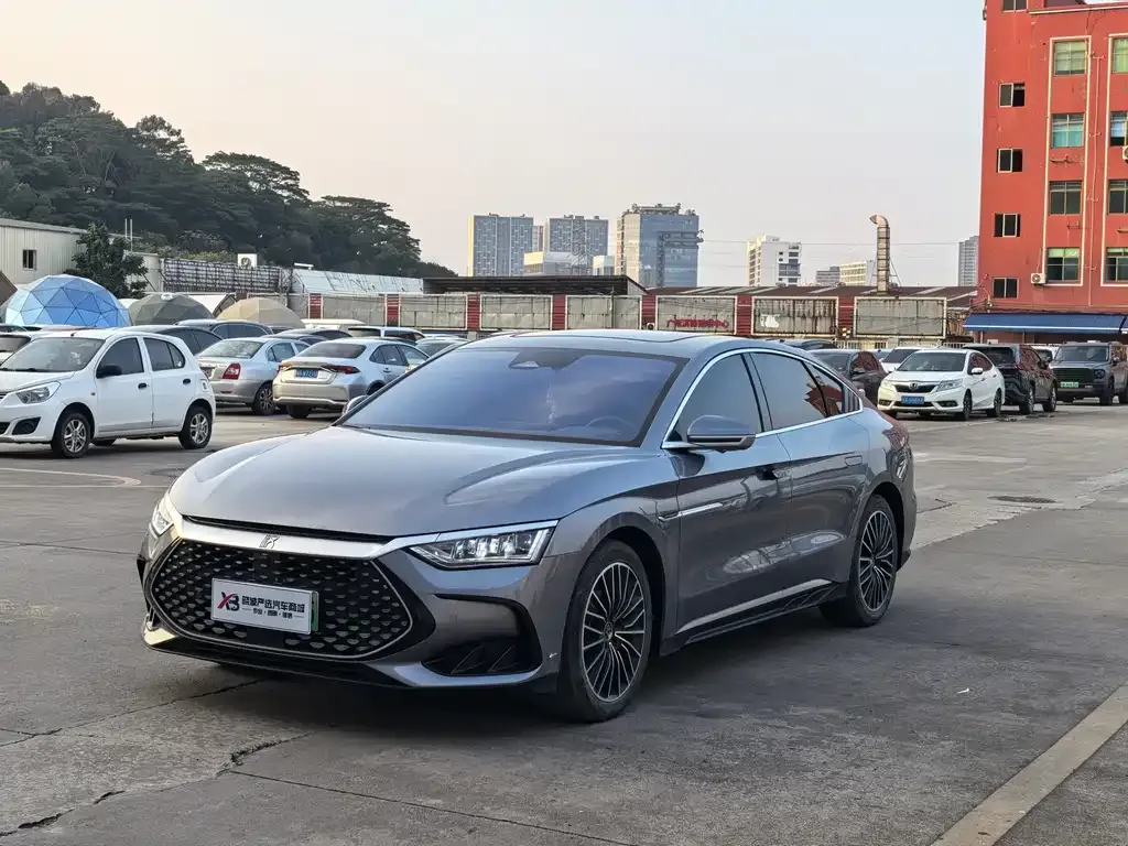 BYD Han 2024 из CN, фото 1