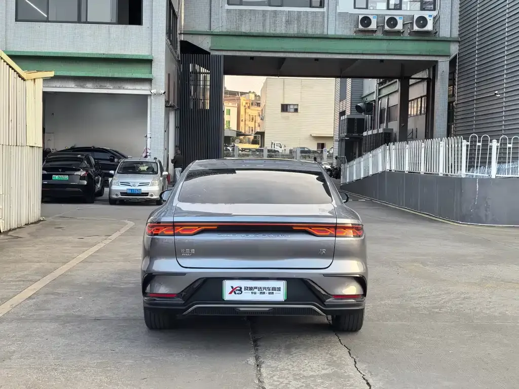 BYD Han 2024 из CN, фото 2