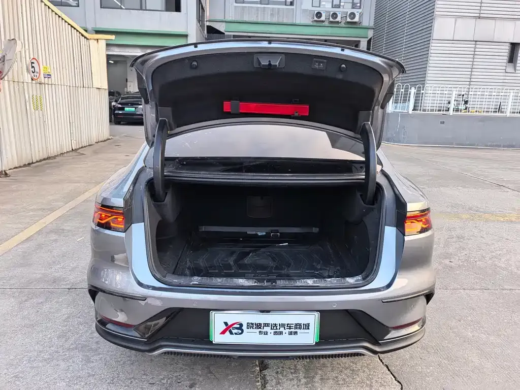 BYD Han 2024 из CN, фото 6