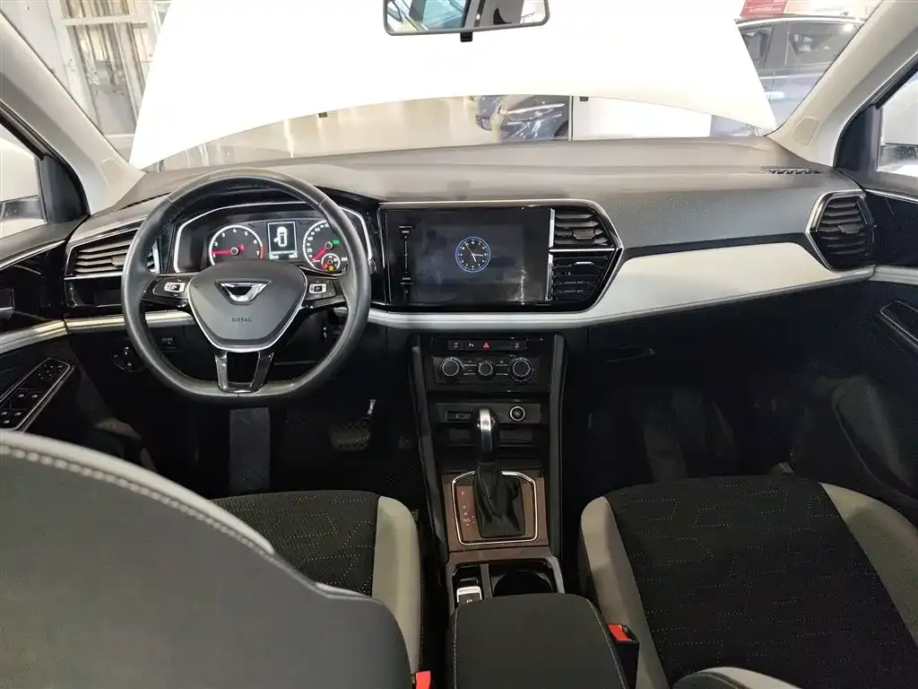 Jetta VS7 2023 из CN, фото 3
