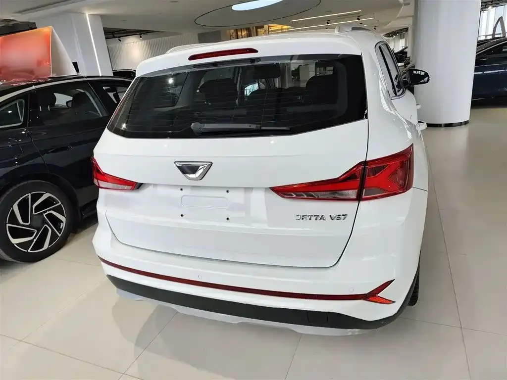 Jetta VS7 2023 из CN, фото 9