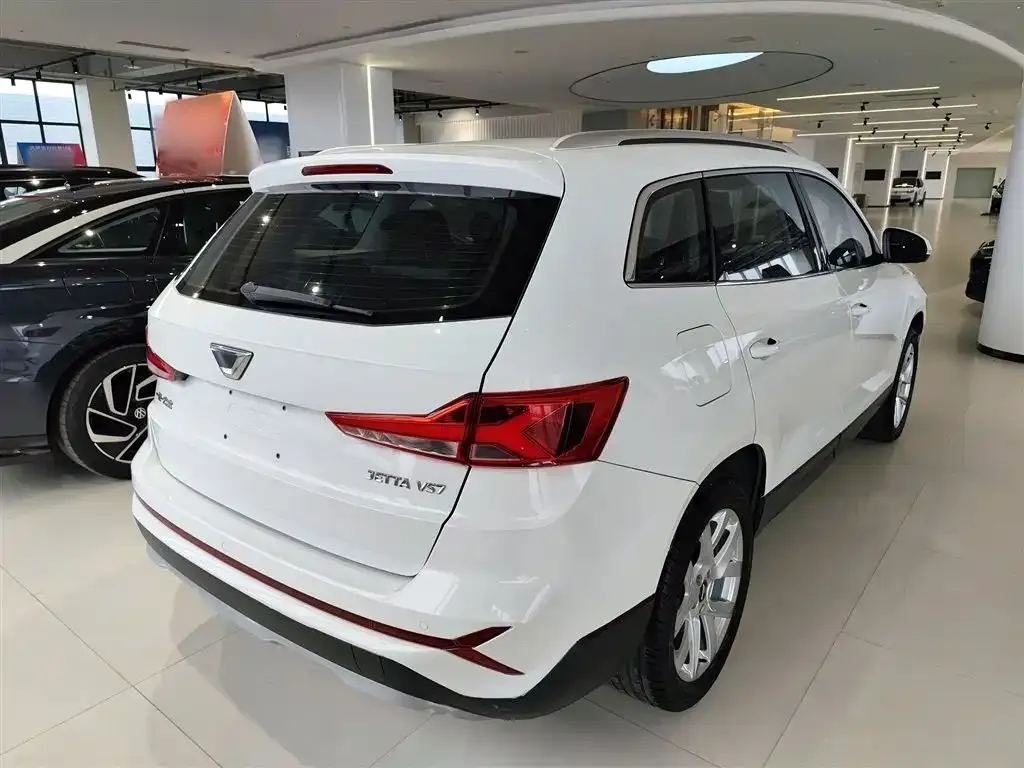 Jetta VS7 2023 из CN, фото 2