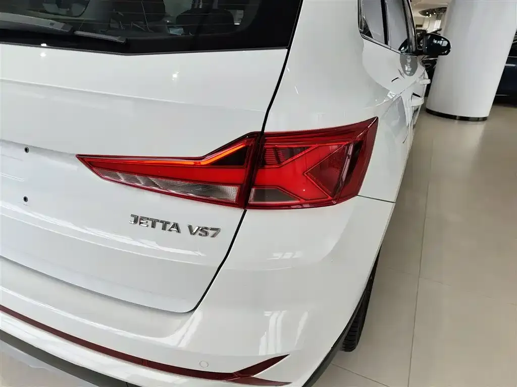 Jetta VS7 2023 из CN, фото 6