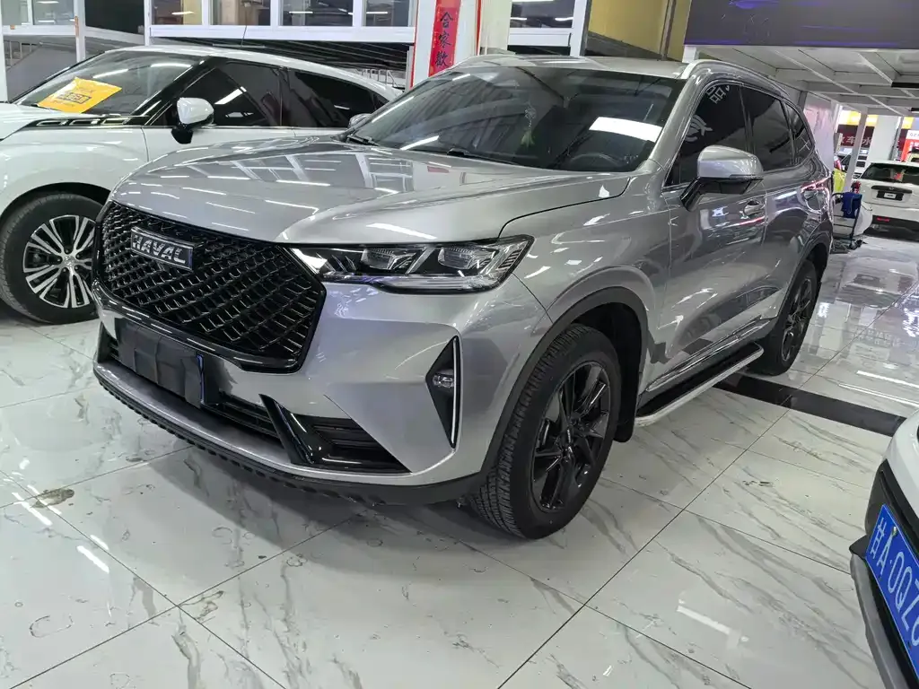 Haval H6 2021 из CN, фото 1