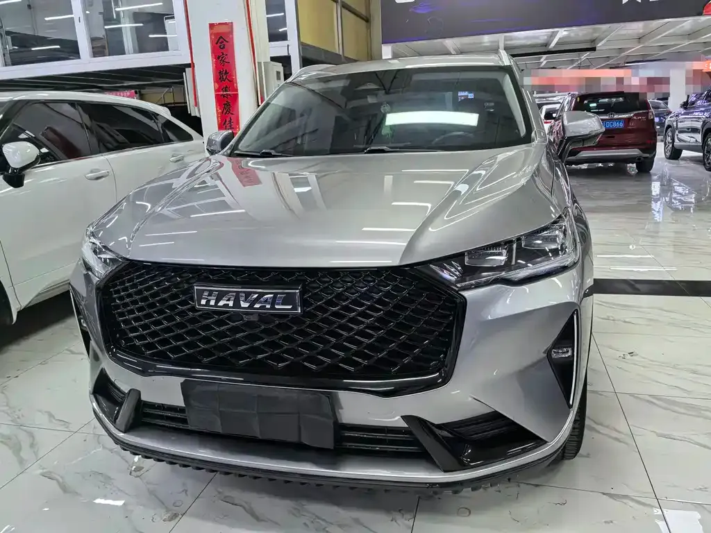 Haval H6 2021 из CN, фото 5