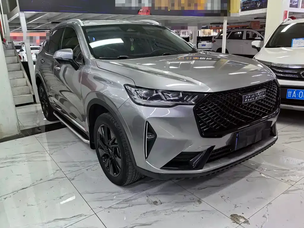 Haval H6 2021 из CN, фото 10