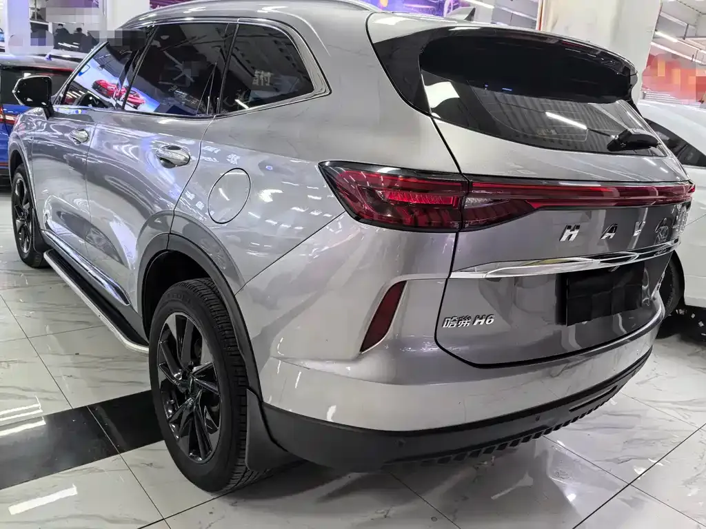 Haval H6 2021 из CN, фото 8