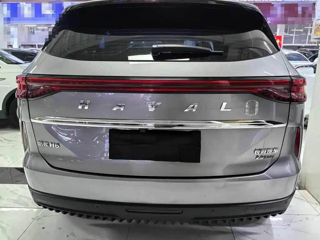 Haval H6 2021 из CN, фото 2