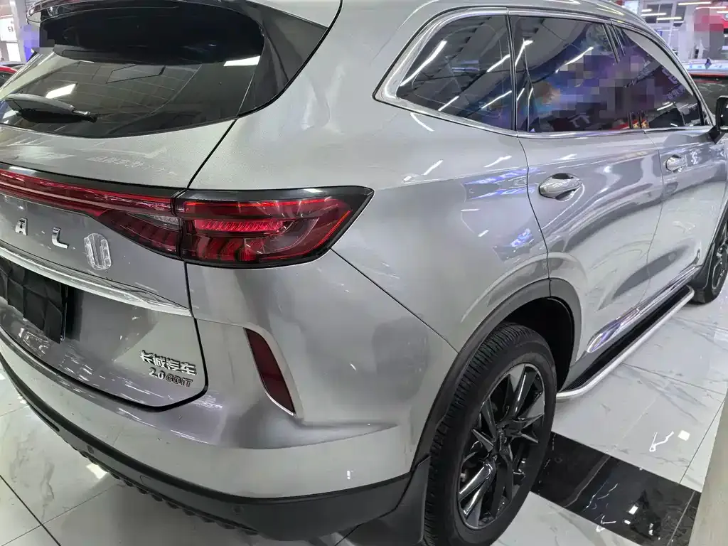 Haval H6 2021 из CN, фото 7