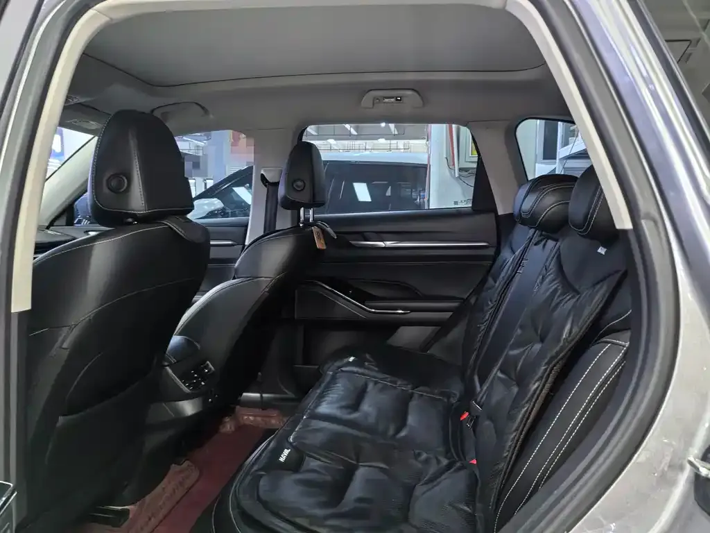 Haval H6 2021 из CN, фото 3