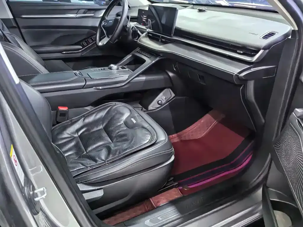 Haval H6 2021 из CN, фото 9