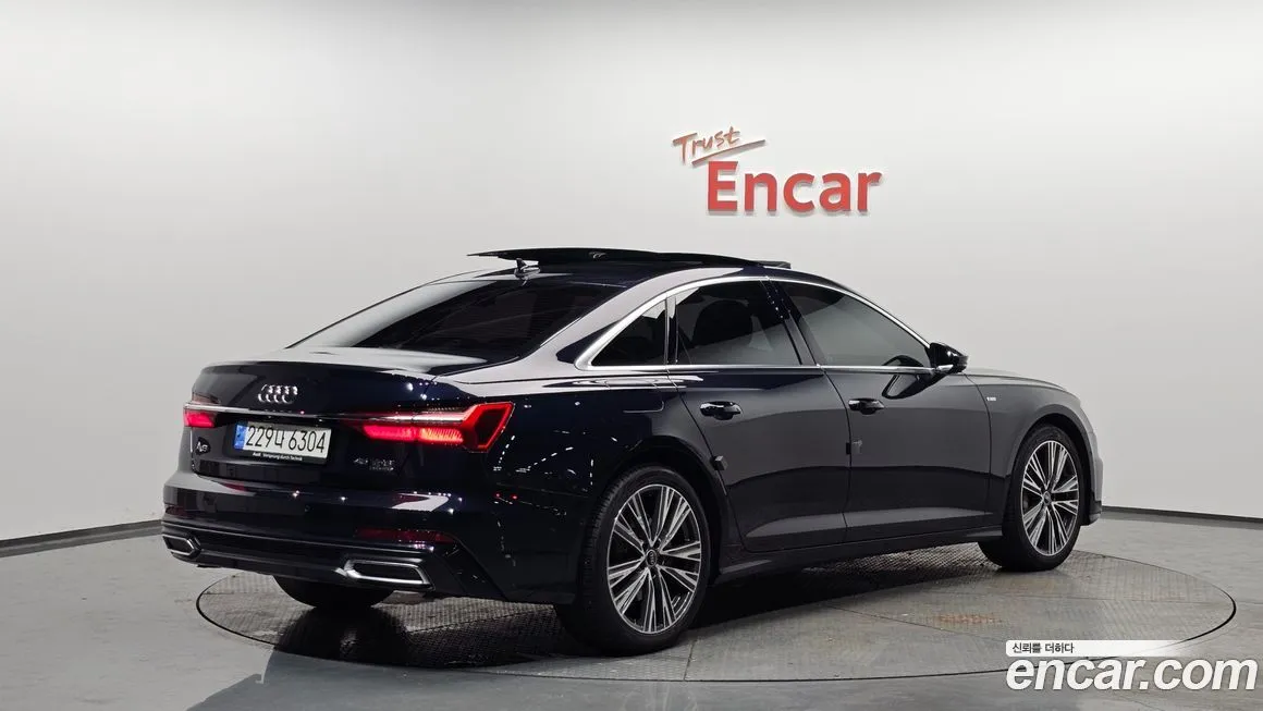 Audi A6 — фото 4