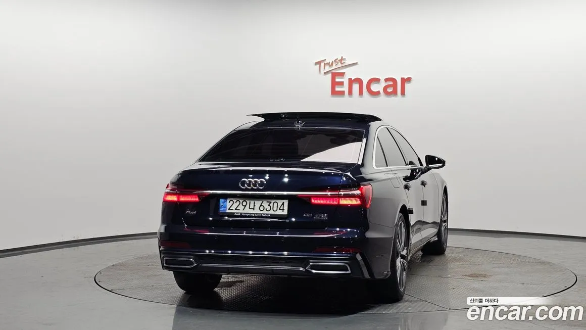 Audi A6 — фото 2