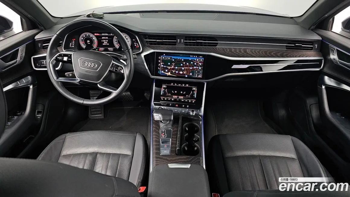 Audi A6 — фото 9