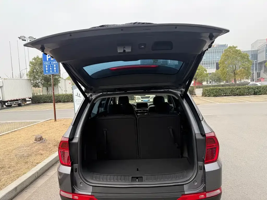 Hyundai Santa Fe 2021 из CN, фото 2