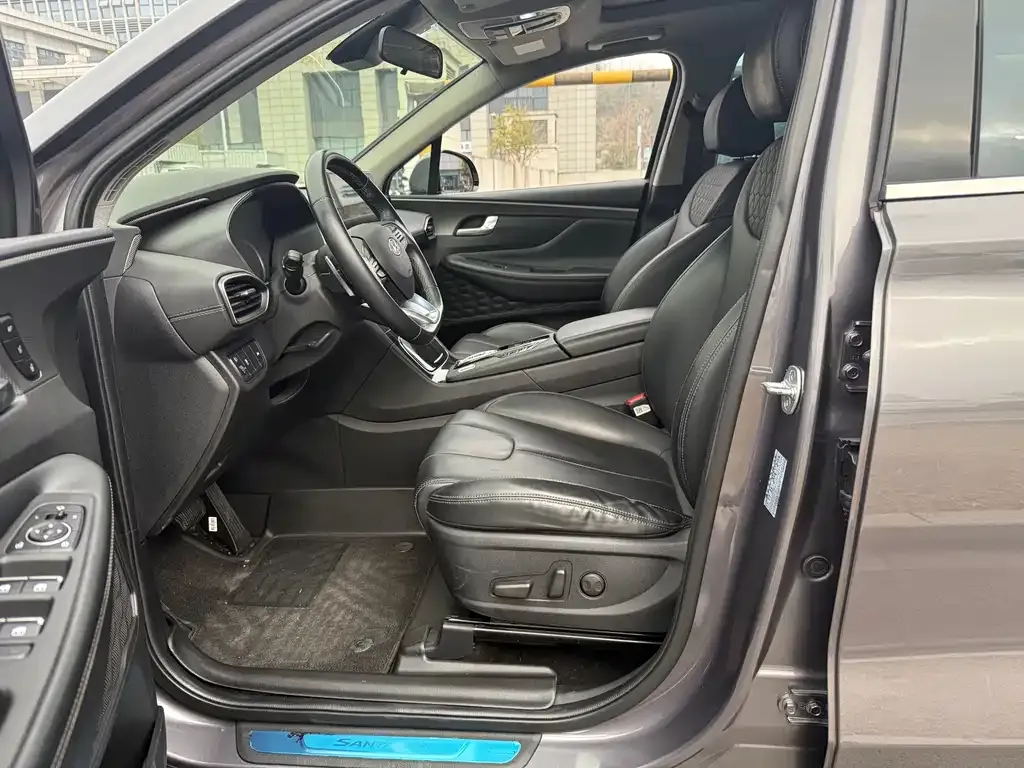 Hyundai Santa Fe 2021 из CN, фото 5