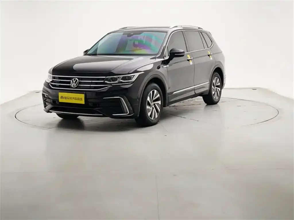 Volkswagen Tiguan L New Energy