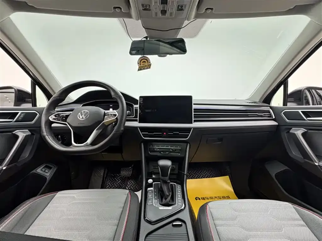 Volkswagen Tiguan L New Energy 2023 из CN, фото 6