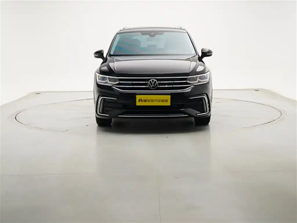Volkswagen Tiguan L New Energy 2023 из CN, фото 7