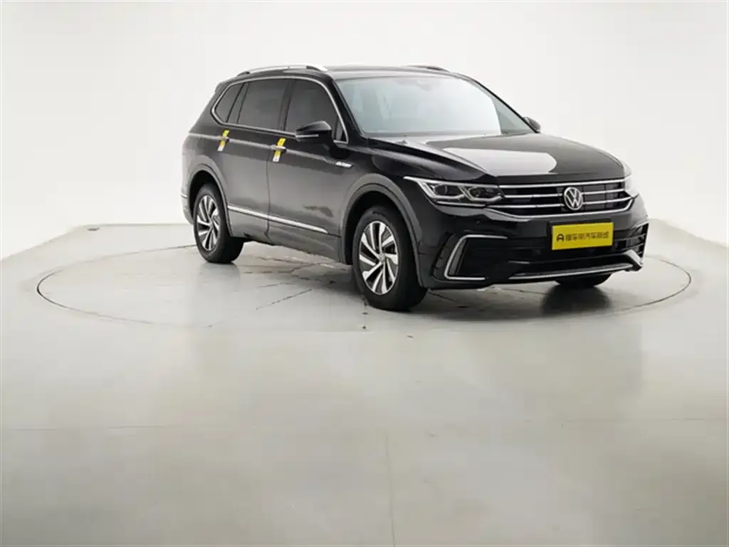 Volkswagen Tiguan L New Energy 2023 из CN, фото 8