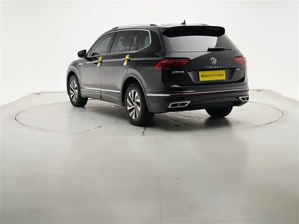Volkswagen Tiguan L New Energy 2023 из CN, фото 9