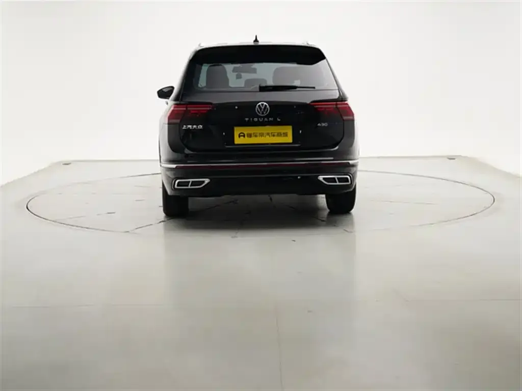 Volkswagen Tiguan L New Energy 2023 из CN, фото 5