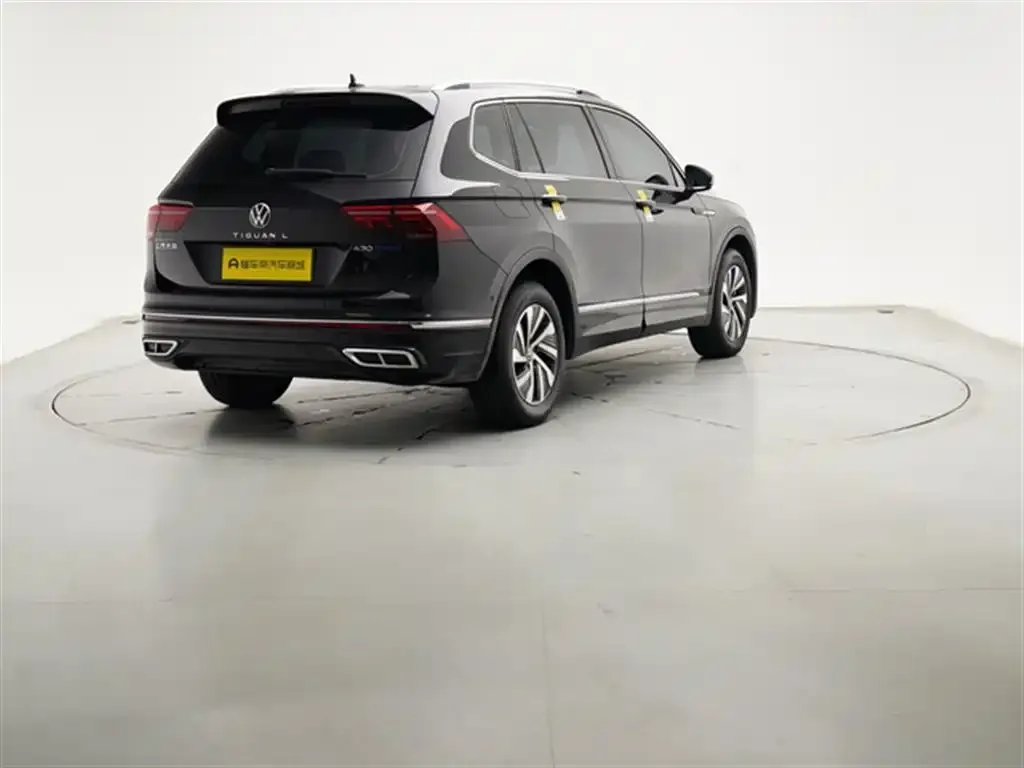 Volkswagen Tiguan L New Energy 2023 из CN, фото 2
