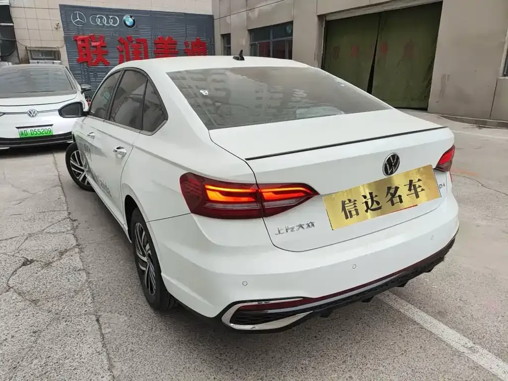 Volkswagen Lavida 2024 из CN, фото 6