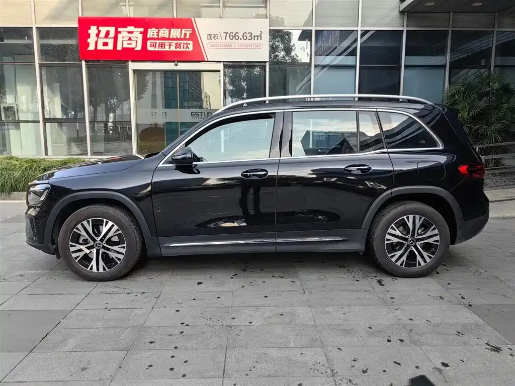 Mercedes-Benz GLB 2025 из CN, фото 3