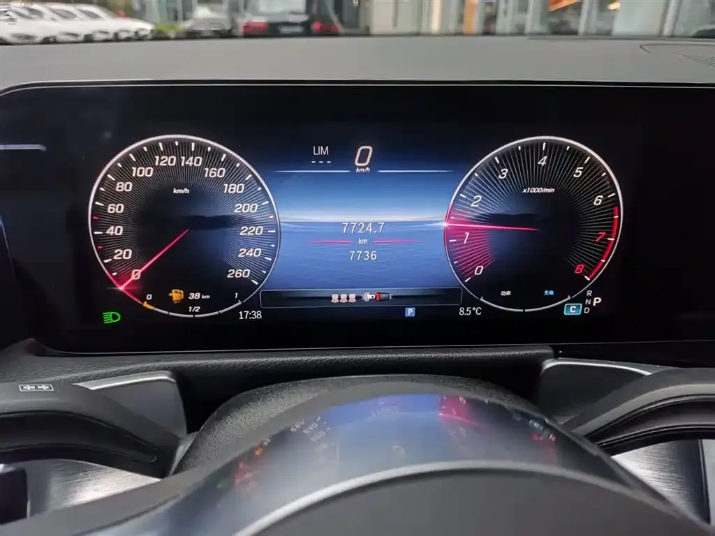 Mercedes-Benz GLB 2025 из CN, фото 2