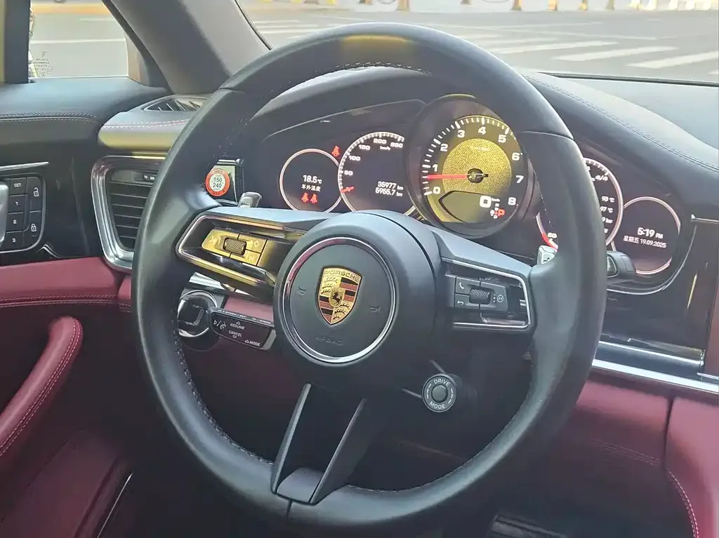 Porsche Panamera 2022 из CN, фото 6