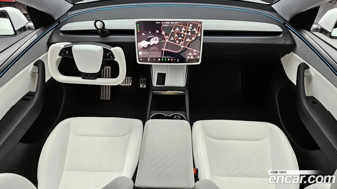 Tesla Model Y — фото 6