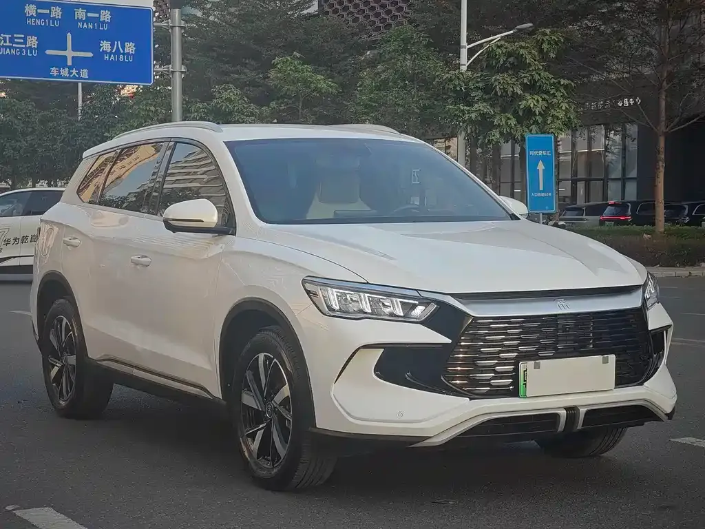 BYD Pro New Energy 2025 из CN, фото 2