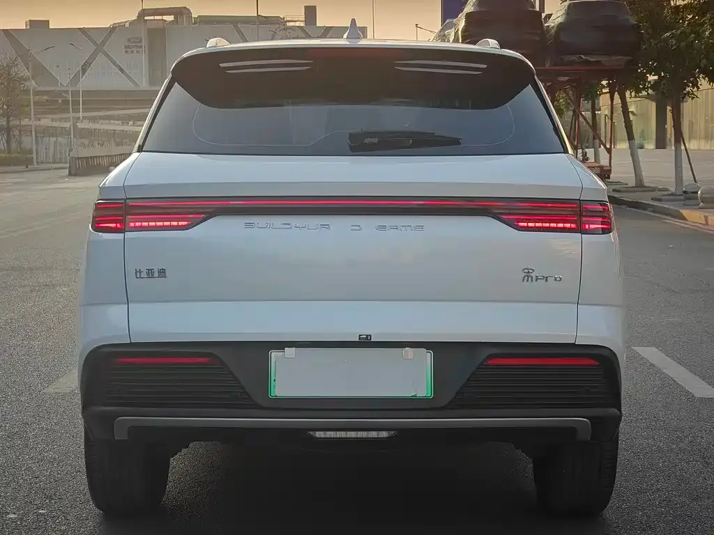 BYD Pro New Energy 2025 из CN, фото 7