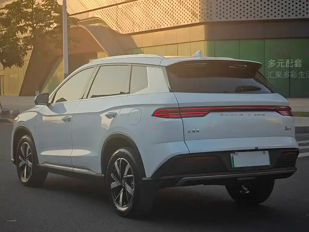 BYD Pro New Energy 2025 из CN, фото 4