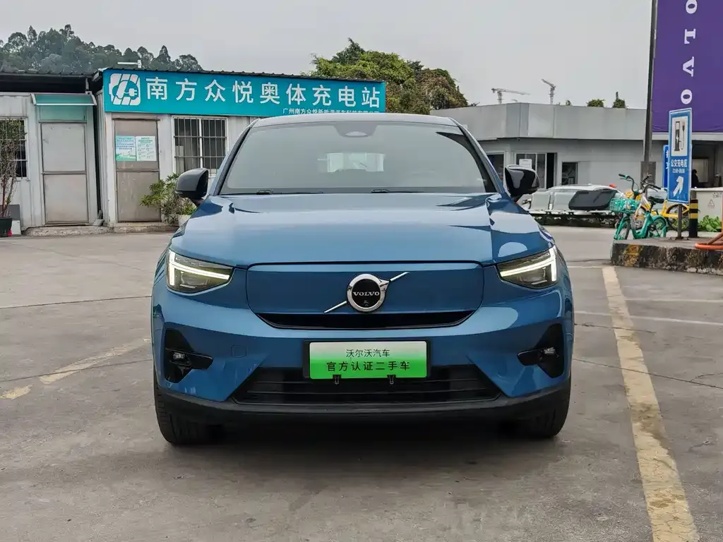 Volvo C40 2023 из CN, фото 10