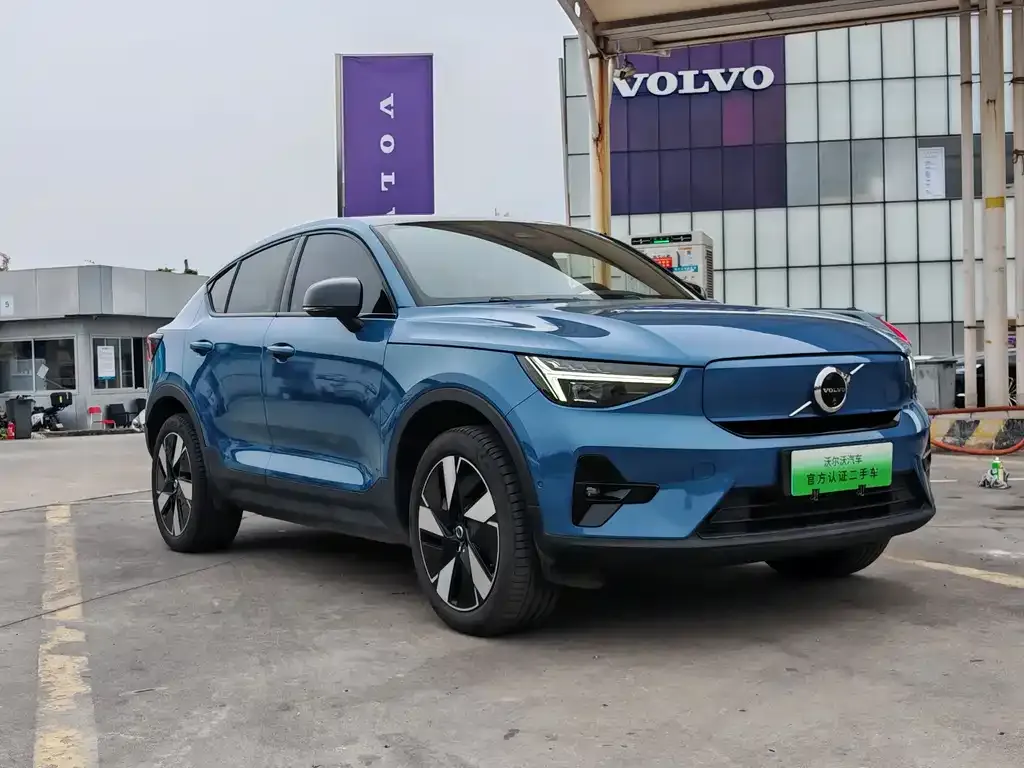 Volvo C40 2023 из CN, фото 4