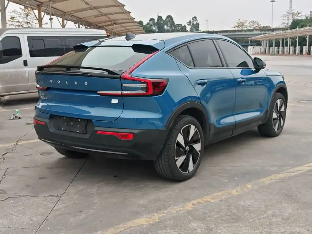 Volvo C40 2023 из CN, фото 7