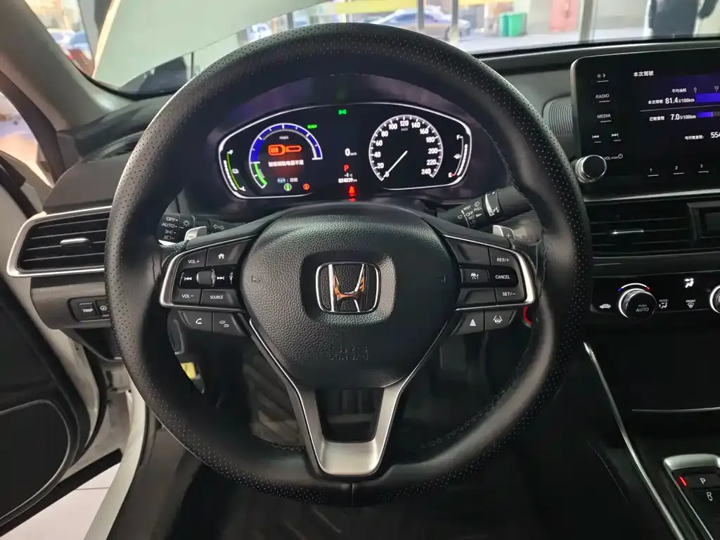 Honda Accord 2023 из CN, фото 4
