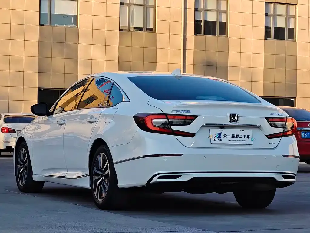 Honda Accord 2023 из CN, фото 9