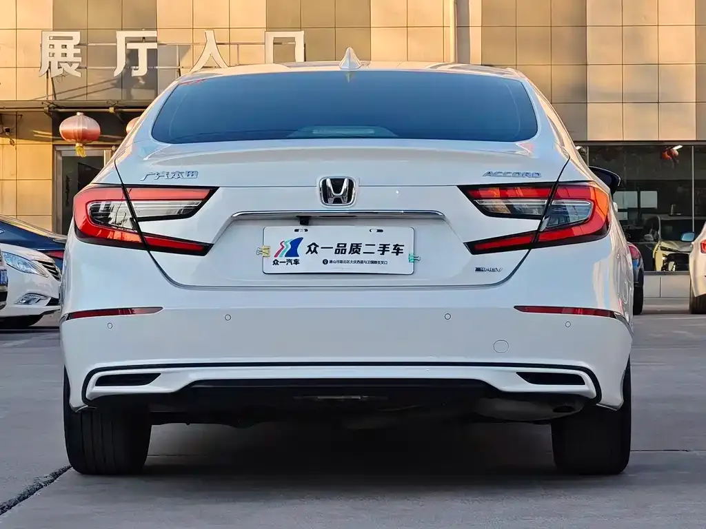 Honda Accord 2023 из CN, фото 5