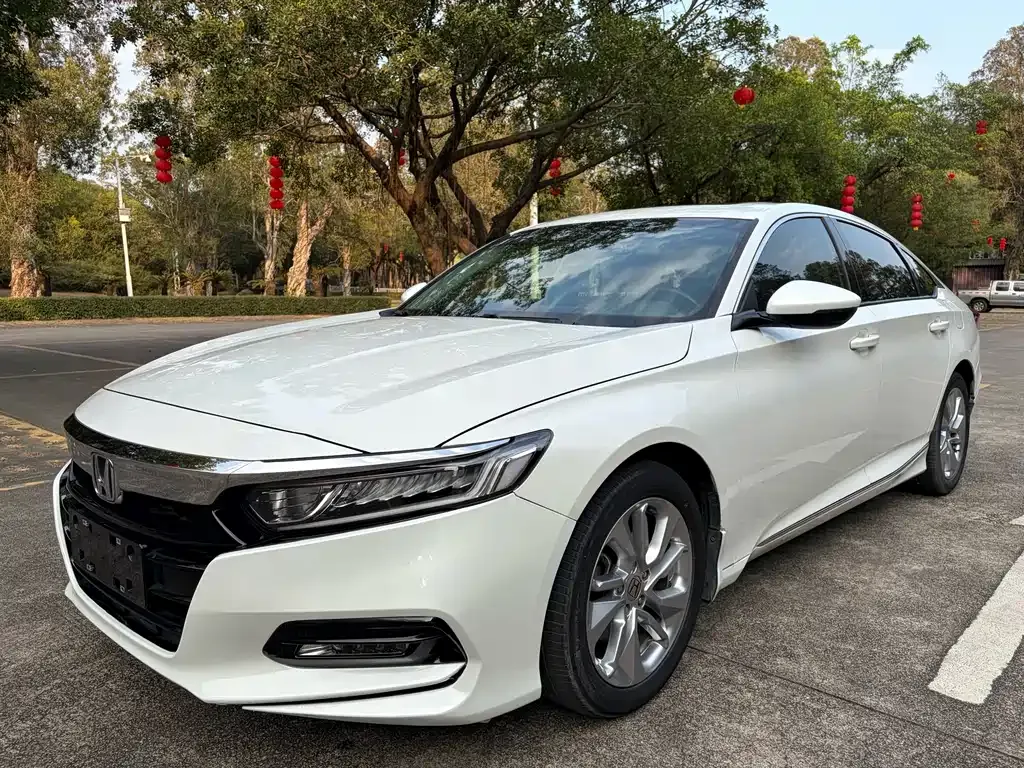 Honda Accord 2021 из CN, фото 1