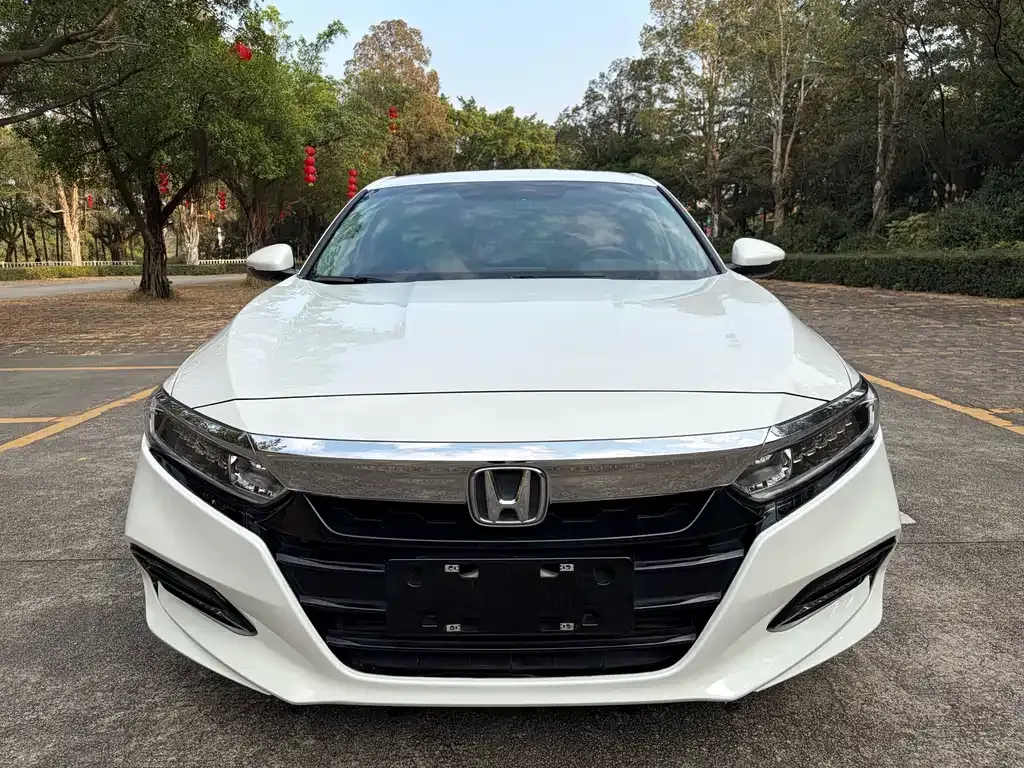 Honda Accord 2021 из CN, фото 4