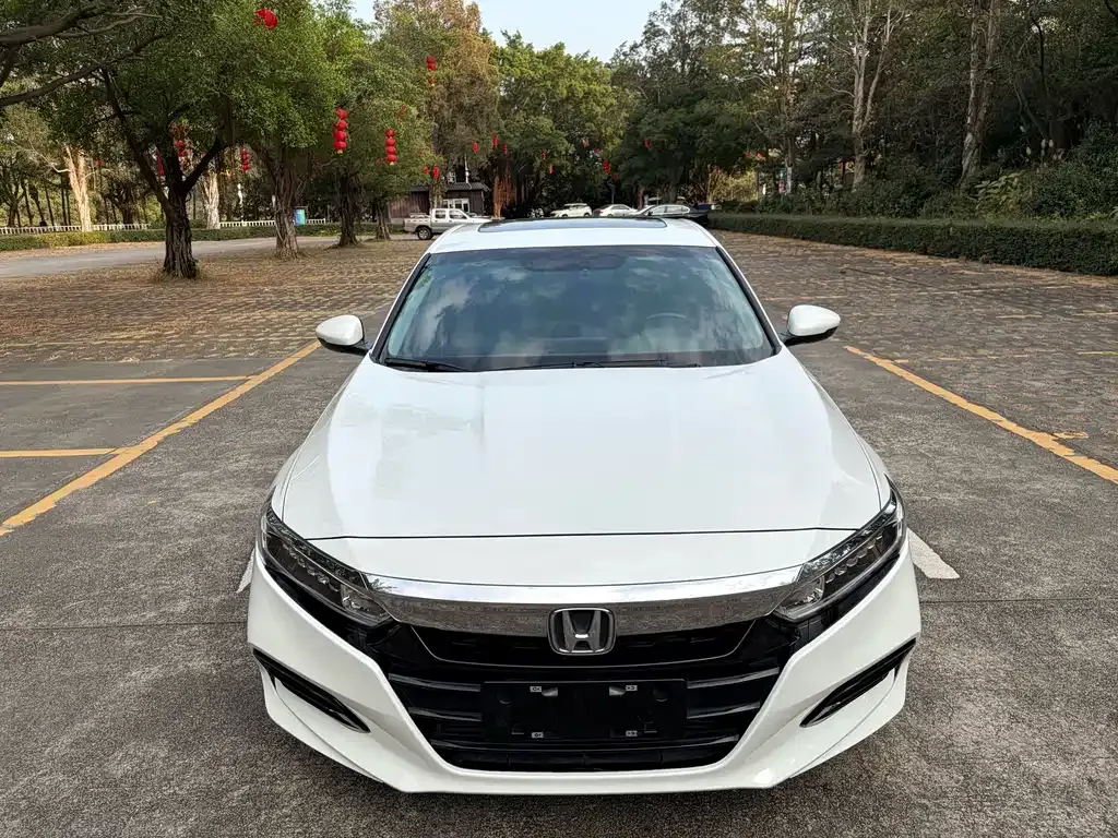 Honda Accord 2021 из CN, фото 6