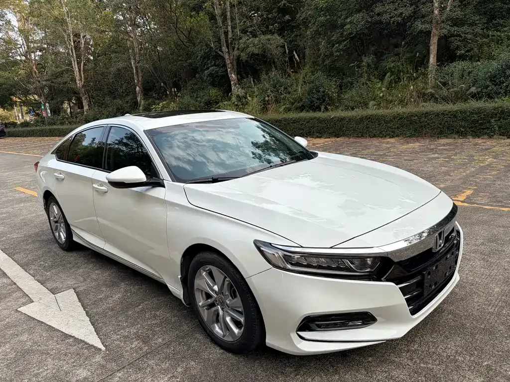 Honda Accord 2021 из CN, фото 8
