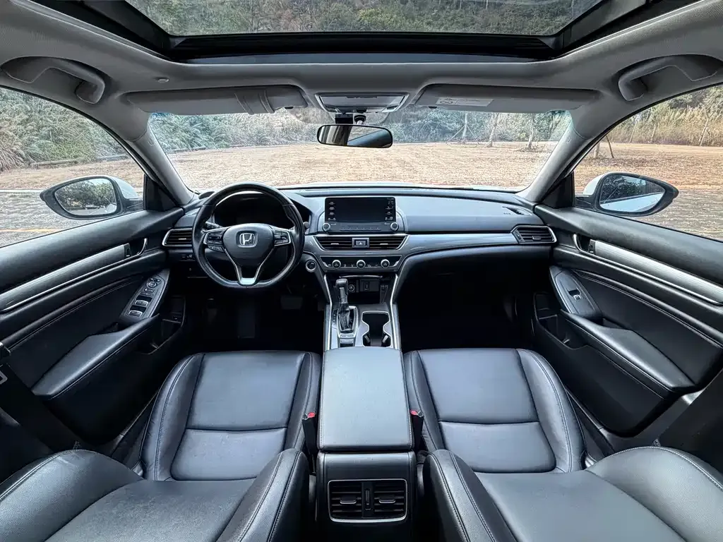 Honda Accord 2021 из CN, фото 7