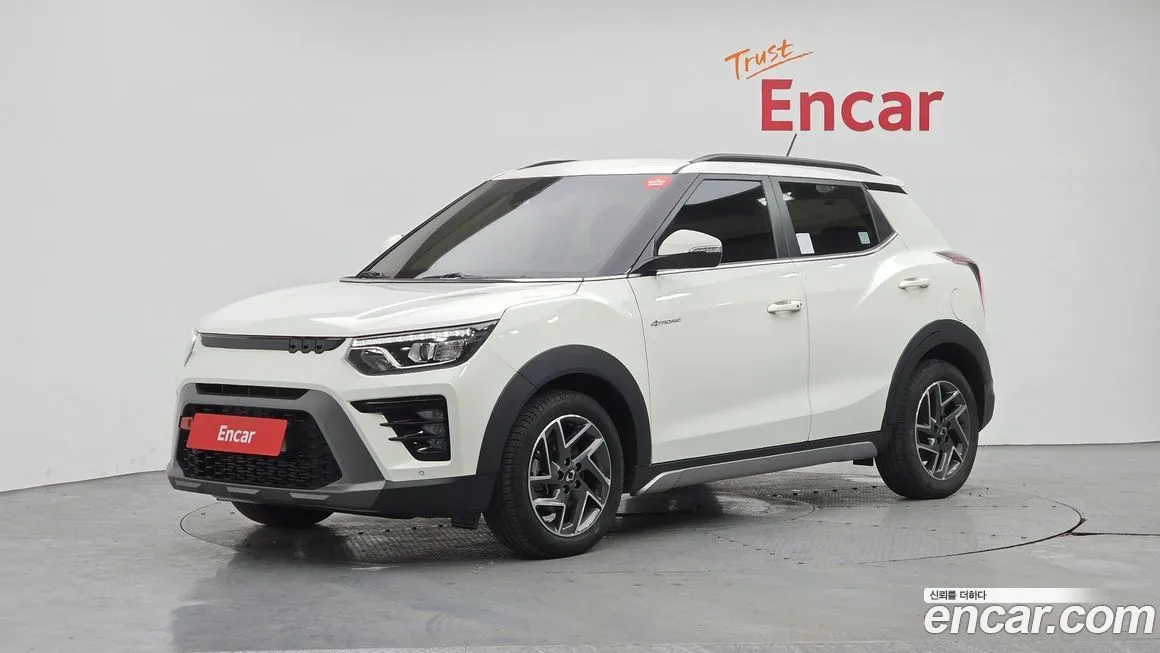 KG Mobility (Ssangyong) TIBOLI