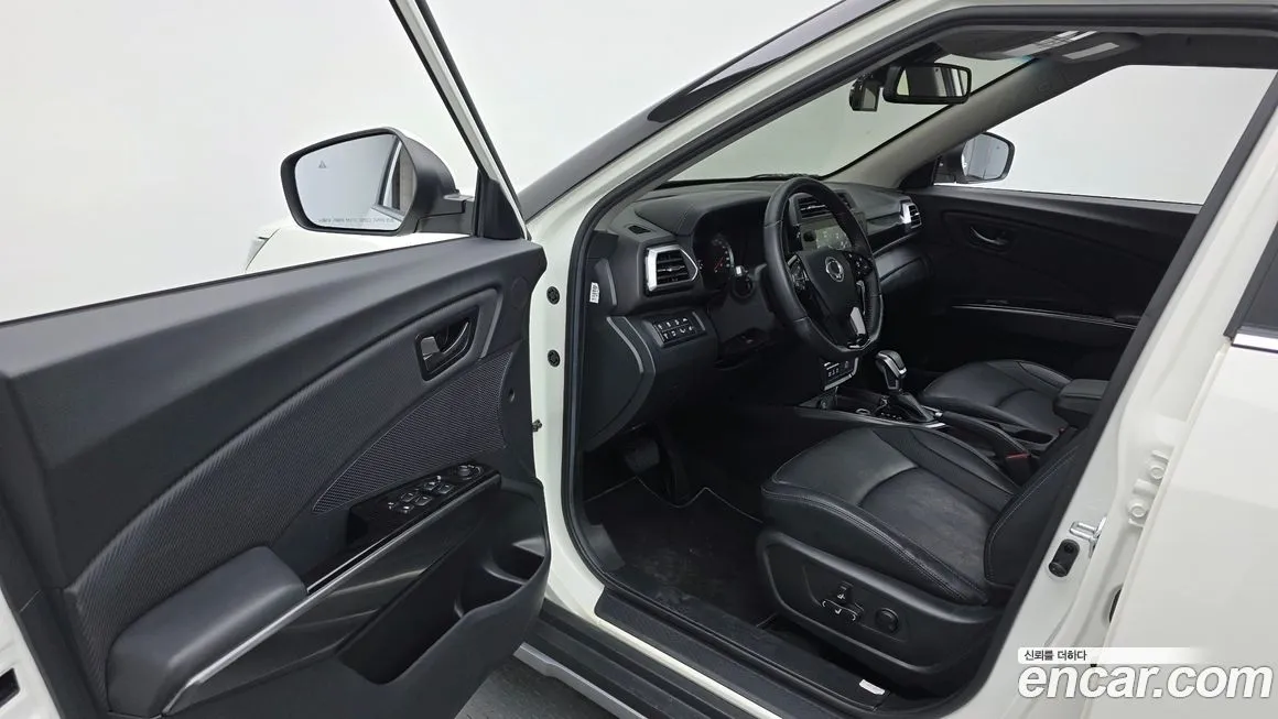 KG Mobility (Ssangyong) TIBOLI 2024 из KR, фото 5